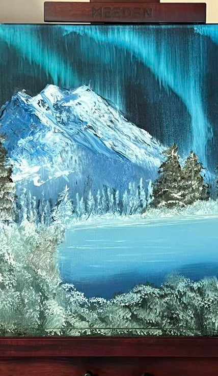 Original Artwork by Scott Poppaw