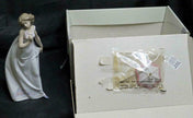 RETIRED LLADRÓ Afternoon Promenade 7636 Society Piece of 1995 with Original Box