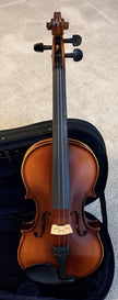 Ricard Bunnel G2 4/4 Full Size Violin with Case