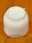 Vintage Scio Pottery Hazel Floral Tea Cup Moss Rose Pattern