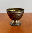 Vintage Wm. Rogers Silver Plated Pedestal Footed Bowl Model 805