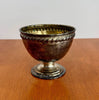 Vintage Wm. Rogers Silver Plated Pedestal Footed Bowl Model 805