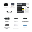Brand New eufyMake E1 UV Printer DELUXE Bundle + Extra Ink & Cleaning Kit
