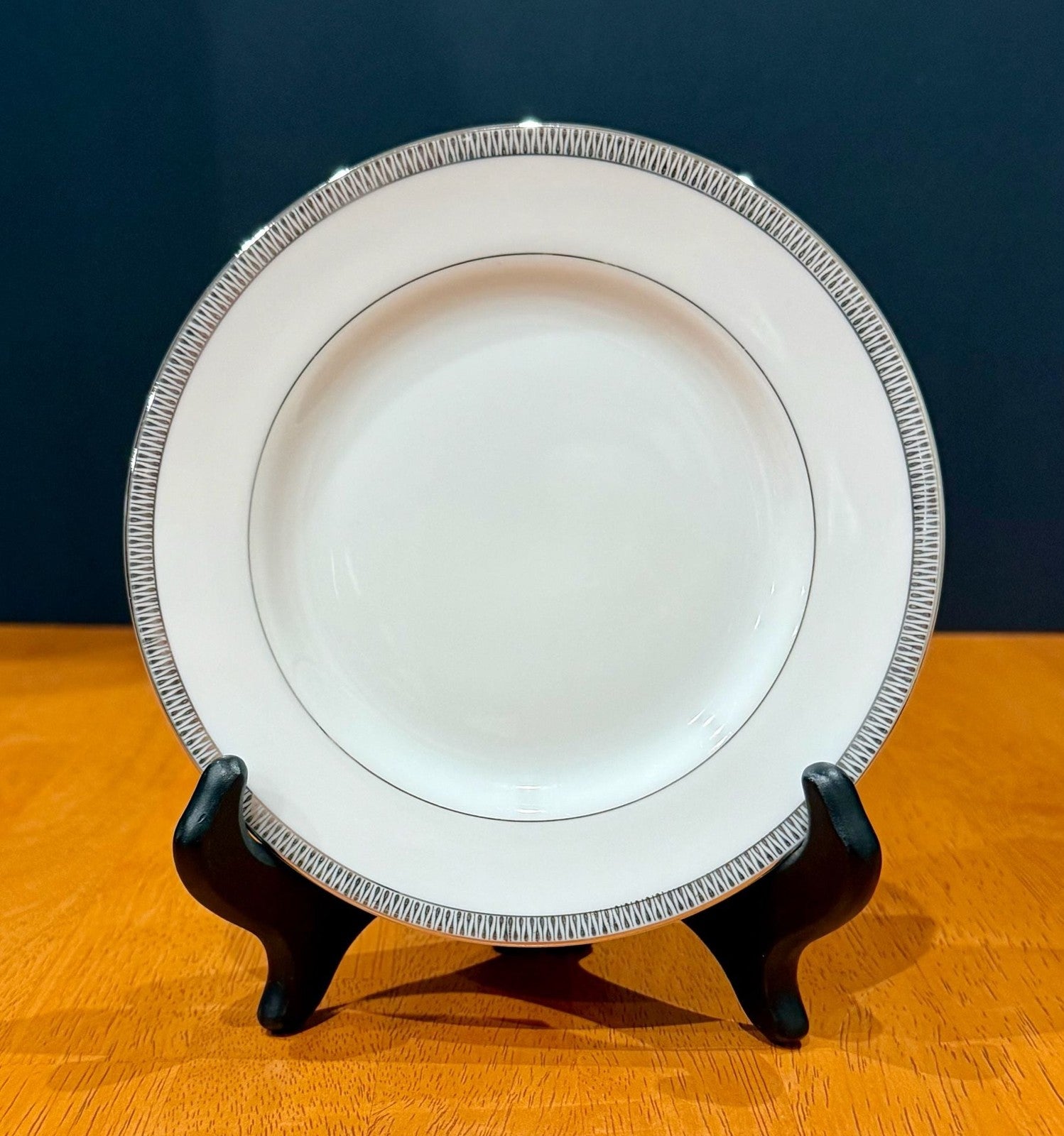 Vintage Mikasa Fine China Barclay 8258 6-inch Bread and Butter Plate