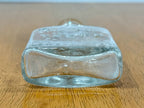 Antique Rubifoam For The Teeth E.W. Hoyt & Co. Glass Bottle