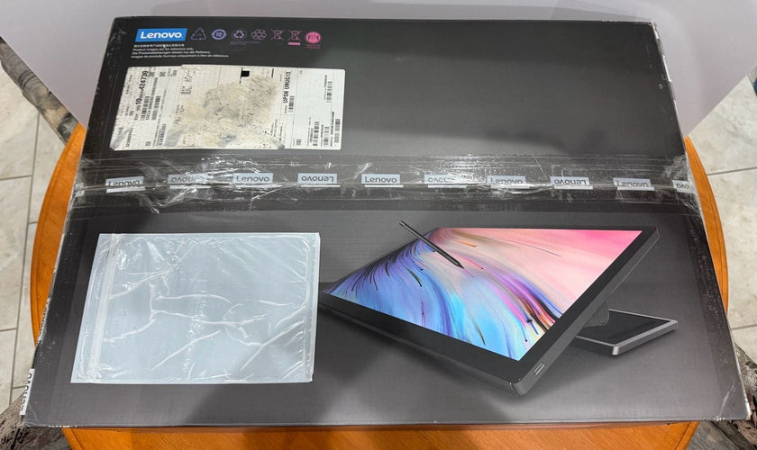 Lenovo Yoga A940-27ICB All-in-One Desktop Computer