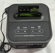 iHome iC50 FM Stereo Alarm Clock Radio Dock Android Smartphones Programmable