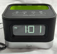 iHome iC50 FM Stereo Alarm Clock Radio Dock Android Smartphones Programmable