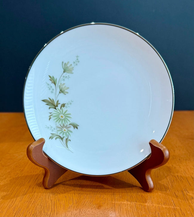 Vintage Noritake Soroya Pattern 6853 6.5” Bread and Butter Plate Floral