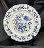 Vintage Blue Danube Blue Onion 10-1/4