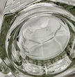Libby Gibraltar Lg Mug 32 Ounces Etched Name “David” Heavy Glass Mug Stein Liter
