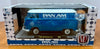 M2 Machines 1960 VW Volkswagen Delivery Van Pan Am Blue White 1:24 Diecast R90