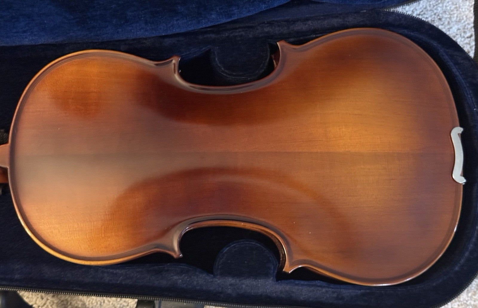 Ricard Bunnel G2 4/4 Full Size Violin with Case