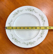 Vintage Wedgwood Westbury Dinner Plate 10.75-Inch Set of 4