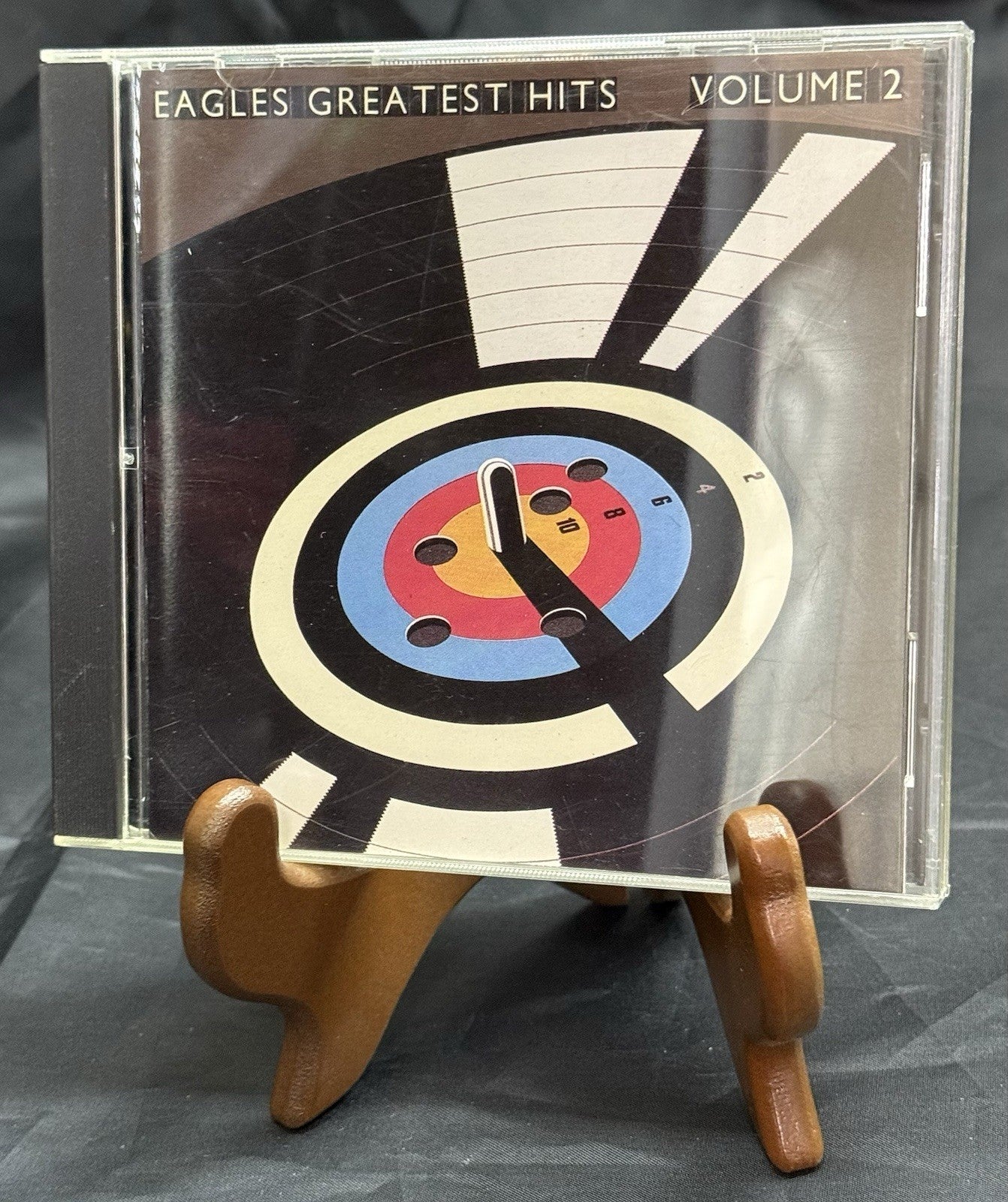 Eagles Greatest Hits Volume 2 CD 1982