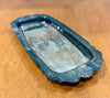 Vintage WM Rogers Silver-Plated Scalloped Edge Vanity Serving Tray