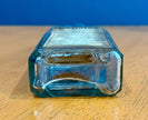 Antique Podolax Medicine Bottle E.E. Sutherland Medicine Co. with Label