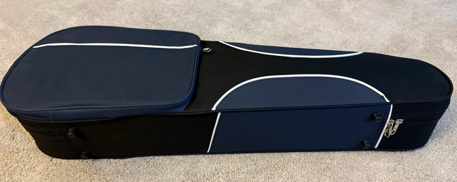 Ricard Bunnel G2 4/4 Full Size Violin with Case