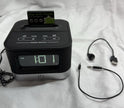 iHome iC50 FM Stereo Alarm Clock Radio Dock Android Smartphones Programmable