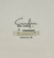 Vintage Syracuse Carefree True China Windswept 10-Inch Dinner Plate