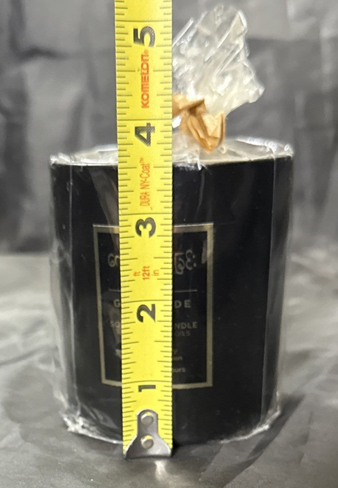 Gratitude Soy Blend Candle With Essential Oils Handmade by Burmese Women 8.5 Oz