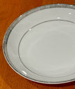 Vintage Mikasa Barclay Pattern 6-inch Coupe Dessert Bowl Fine China