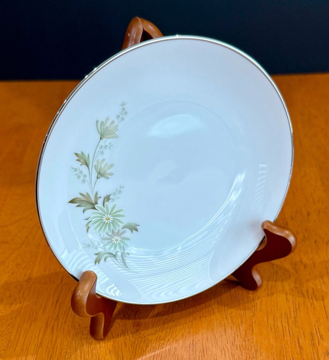 Vintage Noritake Soroya Pattern 6853 6.5” Bread and Butter Plate Floral