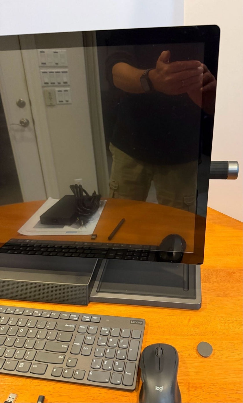 Lenovo Yoga A940-27ICB All-in-One Desktop Computer