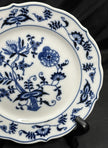 Vintage Blue Danube Blue Onion Bread & Butter Plate 6 3/4