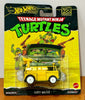 Hot Wheels Premium Pop Culture Teenage Mutant Ninja Turtles Party Wagon HXD63