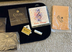 D Z Strad Model 100 Professional Handmade Violin 4/4 with Case and Accessories