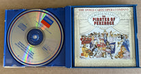 2 Disc CD Set Gilbert & Sullivan The Pirates of Penzance 1968 D'Oyly Carte Opera