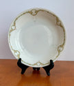 Vintage Rosenthal Bavaria Briar Rose 7.75 Inch Coupe Soup Bowl
