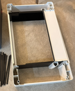 xTool P2 55W Desktop CO2 Laser Cutter with Honeycomb Base and Riser Unit