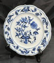 Vintage Blue Danube Blue Onion Bread & Butter Plate 6 3/4