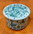 Vintage Nymølle Denmark Limited Edition Trinket Box Paul Høyrup Viking Motif