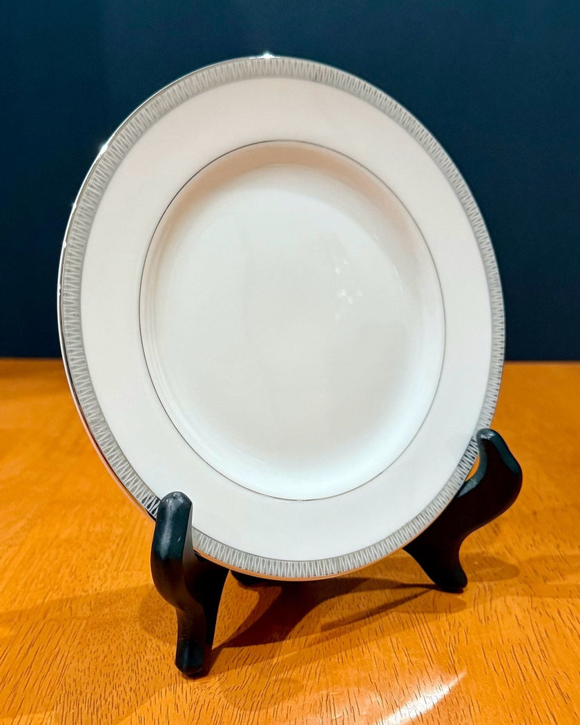 Vintage Mikasa Fine China Barclay 8258 6-inch Bread and Butter Plate