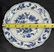 Vintage Blue Danube Blue Onion Bread & Butter Plate 6 3/4