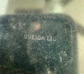 Vintage Oneida Ltd. Silver-Plated Scalloped Rim Candy Dish