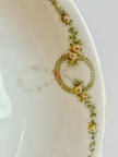 Vintage Rosenthal Bavaria Briar Rose 7.75 Inch Coupe Soup Bowl