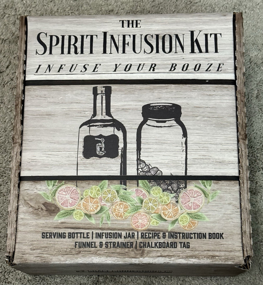 Craft Connections Spirit Infusion Kit BRAND NEW
