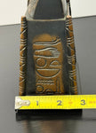 Vintage Heavy Bronze Finished Replica Ancient Egyptian Queen Nefertiti