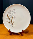 Vintage Syracuse Carefree True China Windswept 10-Inch Dinner Plate