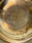 Vintage Henley Oneida Community LTD Silverplate Coffee Pot Queen Bess II