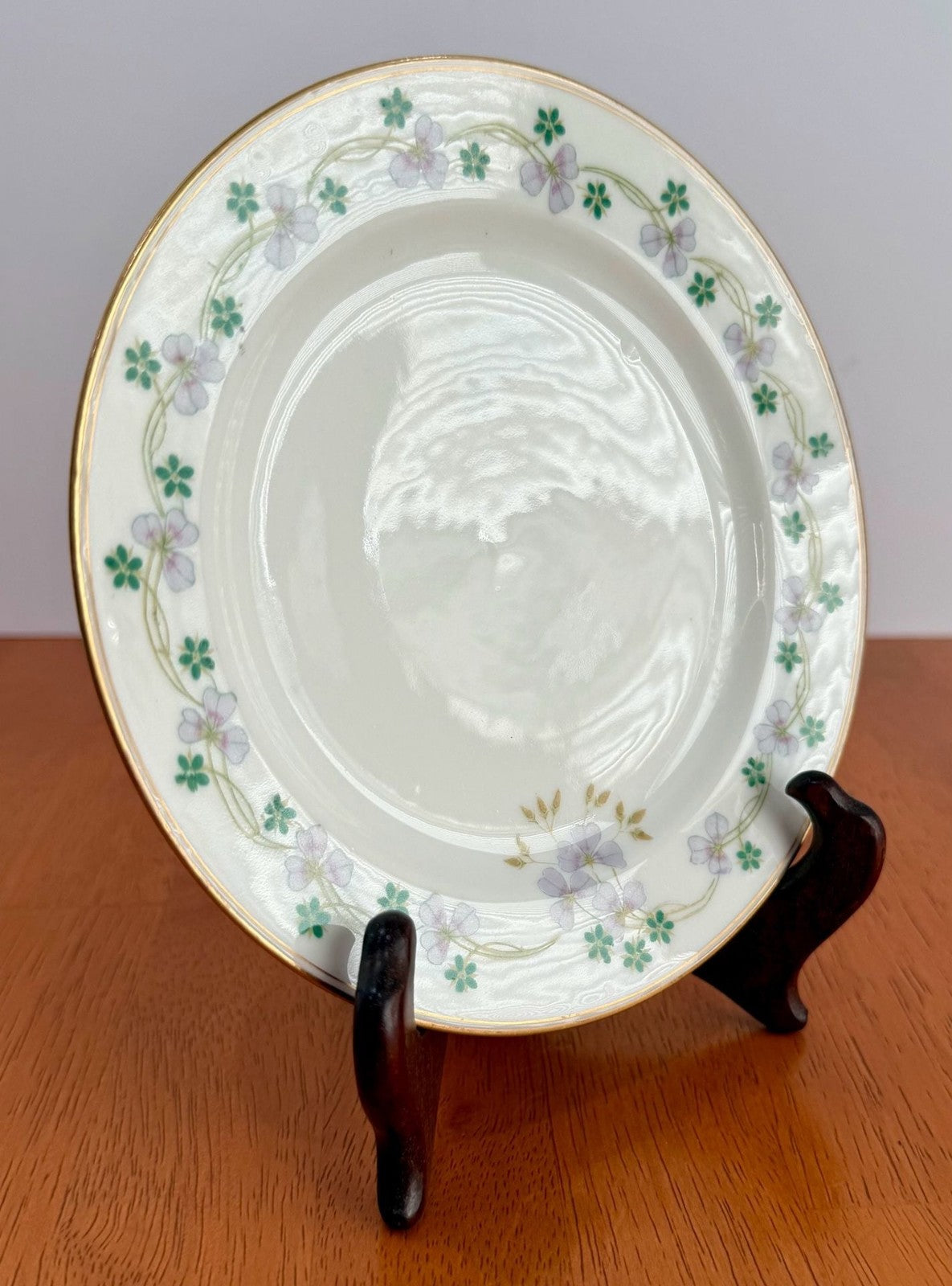 Vintage Haviland & Co. Limoges France Schleiger 66A Bread Butter Plate 6