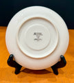 Vintage Mikasa Fine China Barclay Pattern 8258 Teacup Saucer