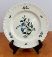 Vintage Wedgwood Williamsburg Wild Flowers TK511 6.25