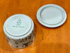Vintage Nymølle Denmark Limited Edition Trinket Box Paul Høyrup Viking Motif