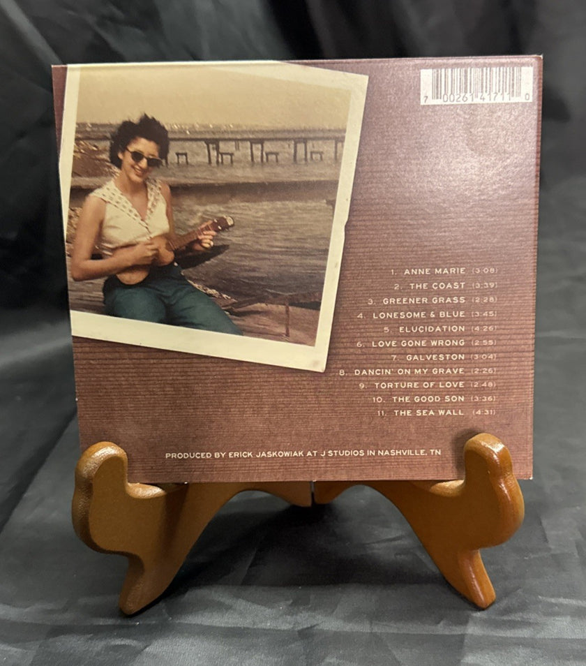 The Coast by Wood & Wire (Vinyl, 2015) Home Grown Music From Austin Texas CD