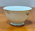 Vintage Noritake Firenze Gold Trim Tea Cup 6674 Floral Moss Rose